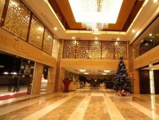 Xinyulong Hotel Xiamen Esterno foto